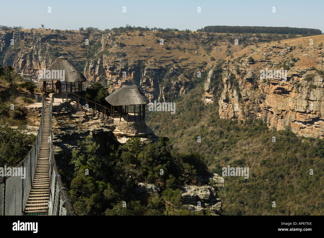 Oribi suspension bridge hires stock photography and images Alamy