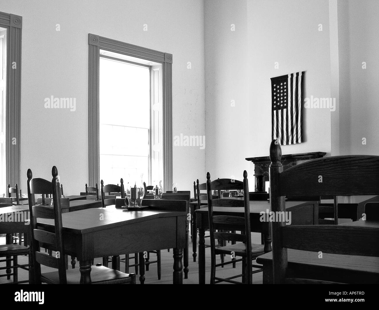 Reproduction Schoolroom With Antique Desks Stock Photo: 8968316 - Alamy reproduction schoolroom with antique desks - Reproduction Schoolroom With Antique Desks Stock Photo: 8968316 - Alamy