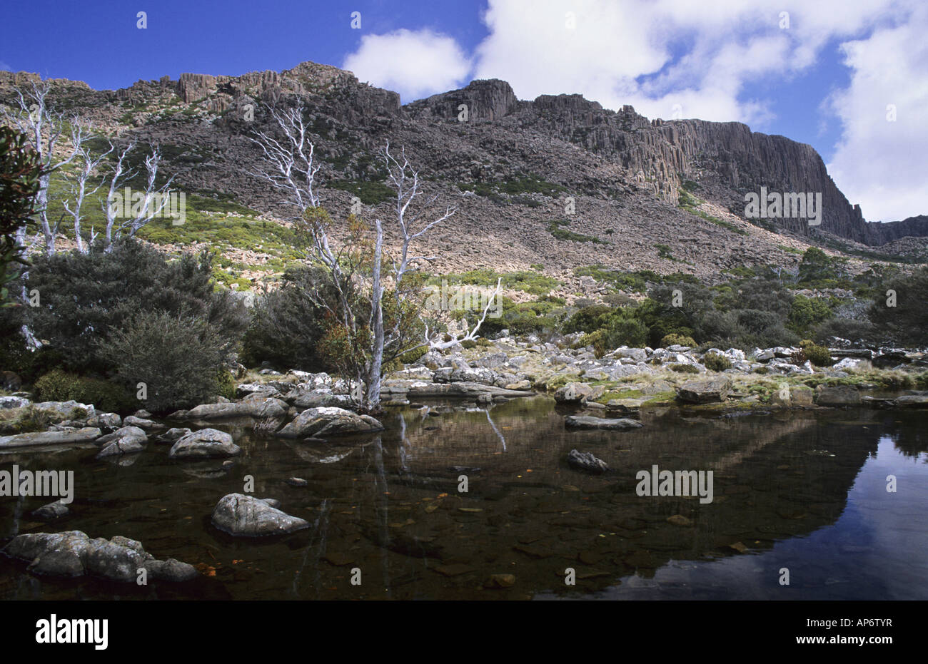 Ben lomond national park and australia hires stock photography and