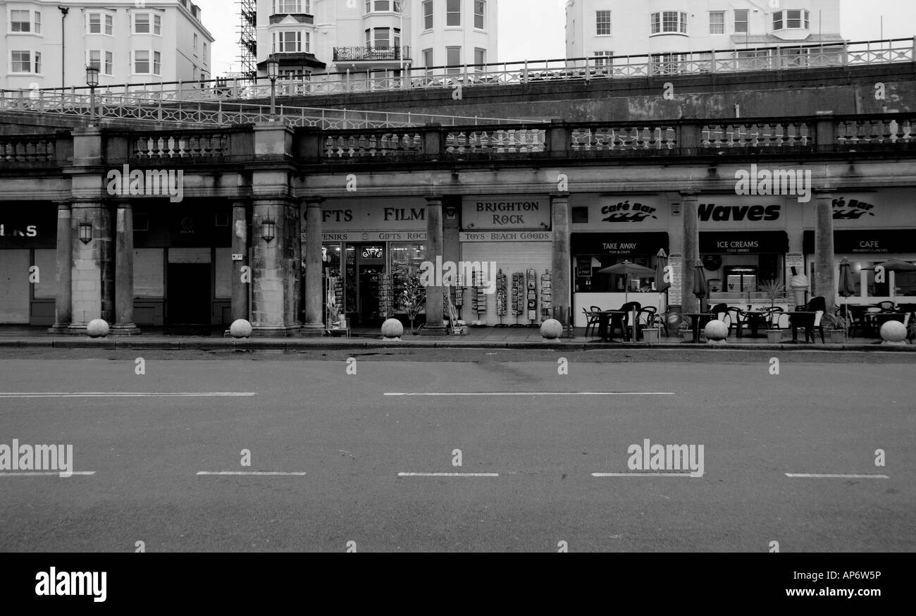Shop fronts Stock Photo