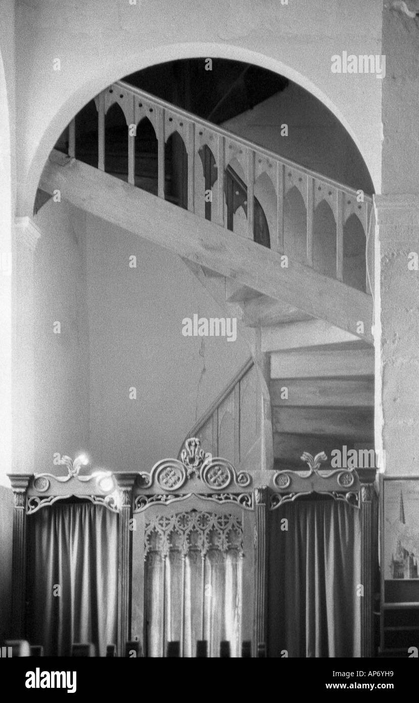 Alcove Black and White Stock Photos & Images Alamy