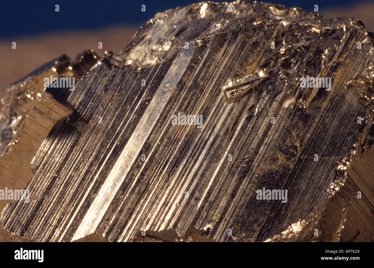 Mineralogy Stock Photo