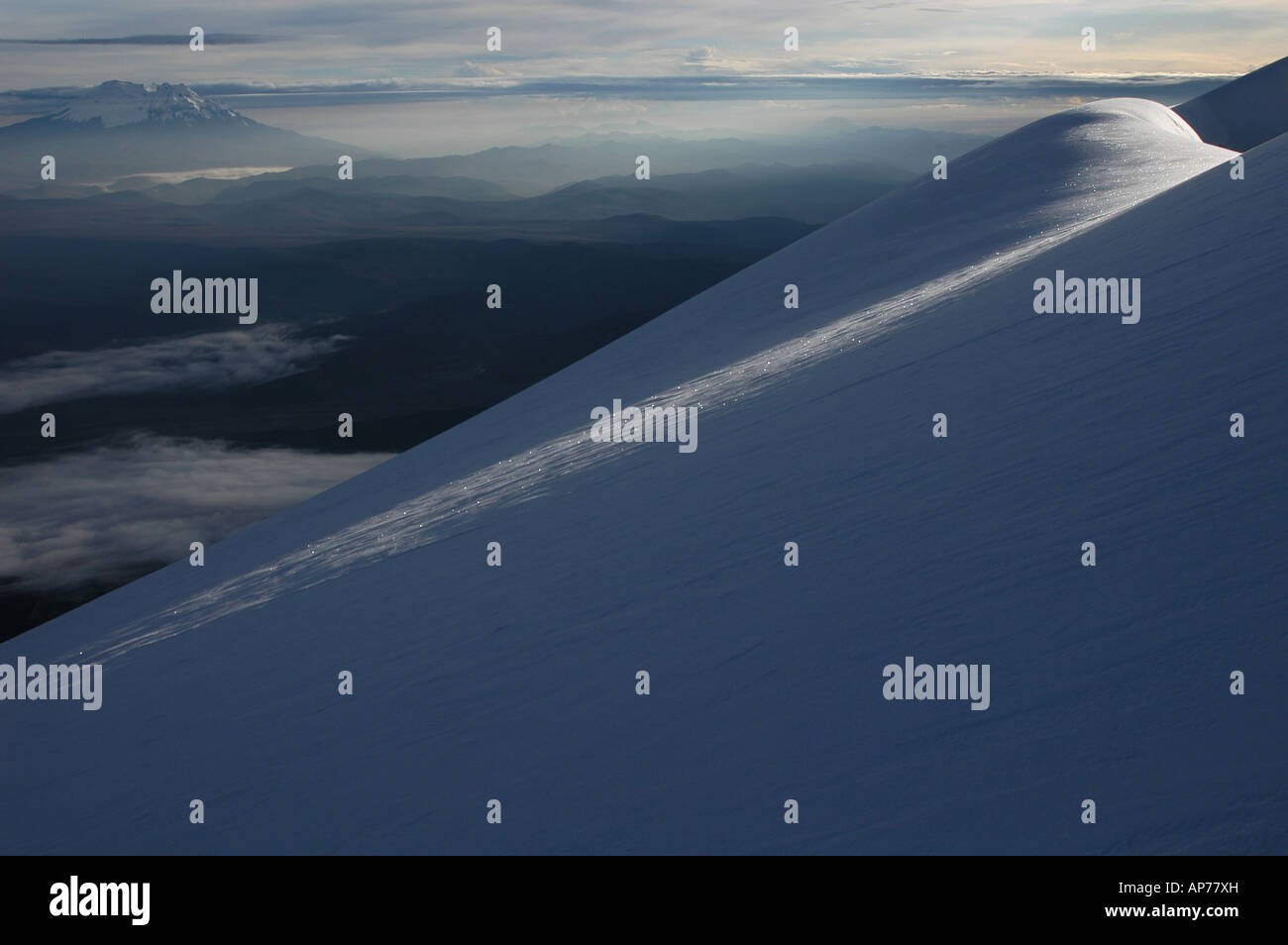 Mount cotopaxi in ecuador hi-res stock photography and images - Alamy