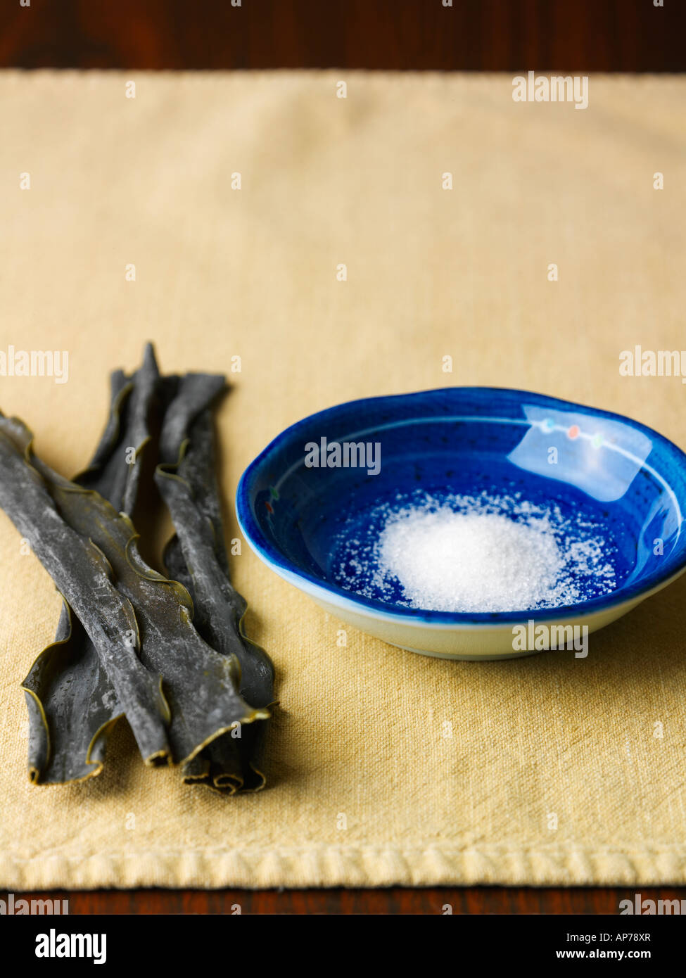 Kombu Sea Vegetable Stock Photo Alamy