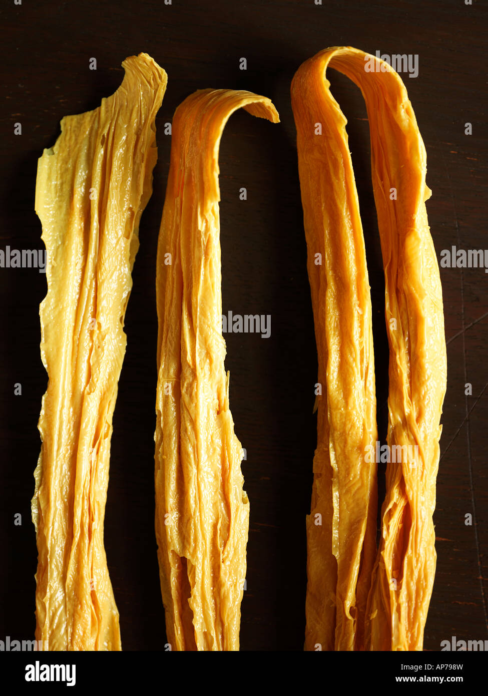 Dried bean curd hires stock photography and images Alamy