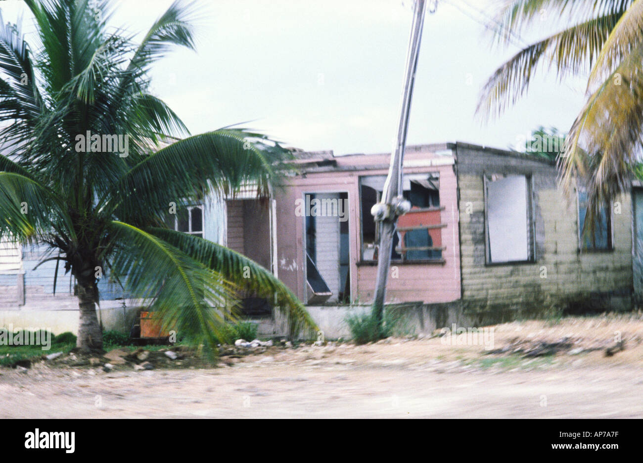 Jamaican van hi-res stock photography and images - Alamy