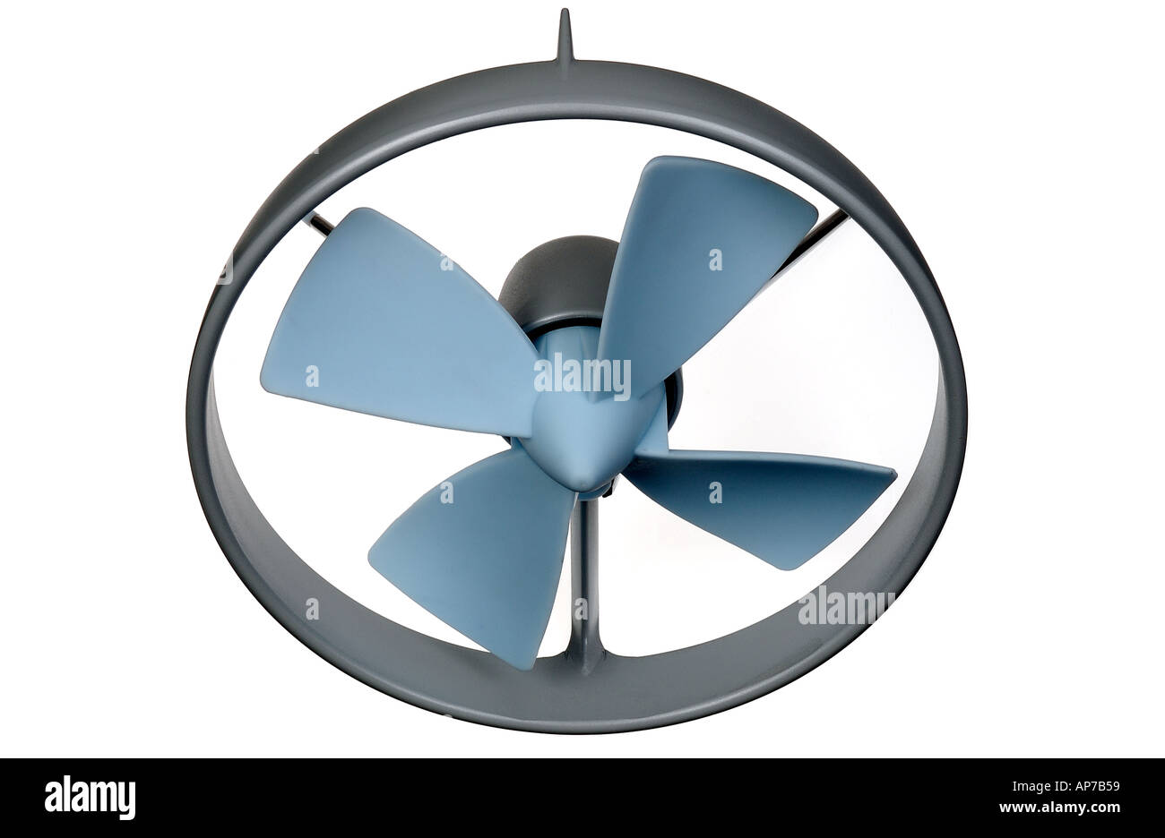 Alpha Fan Rubber fan air cooler rubber Stock Photo - Alamy