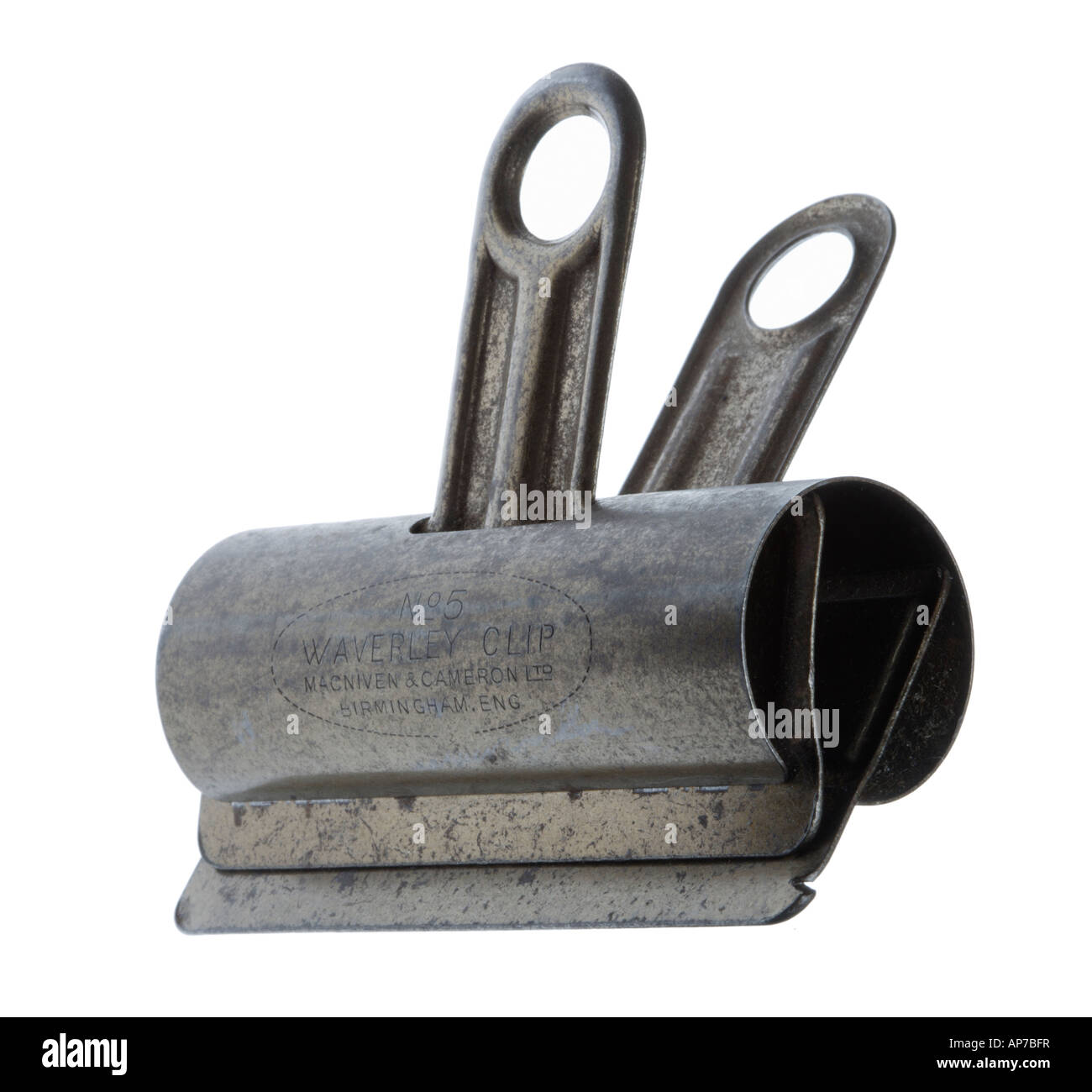 Bulldog clip hi-res stock photography and images - Alamy