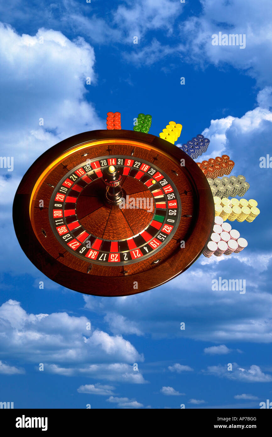 Roulette Red High Resolution Stock Photography and Images - Alamy