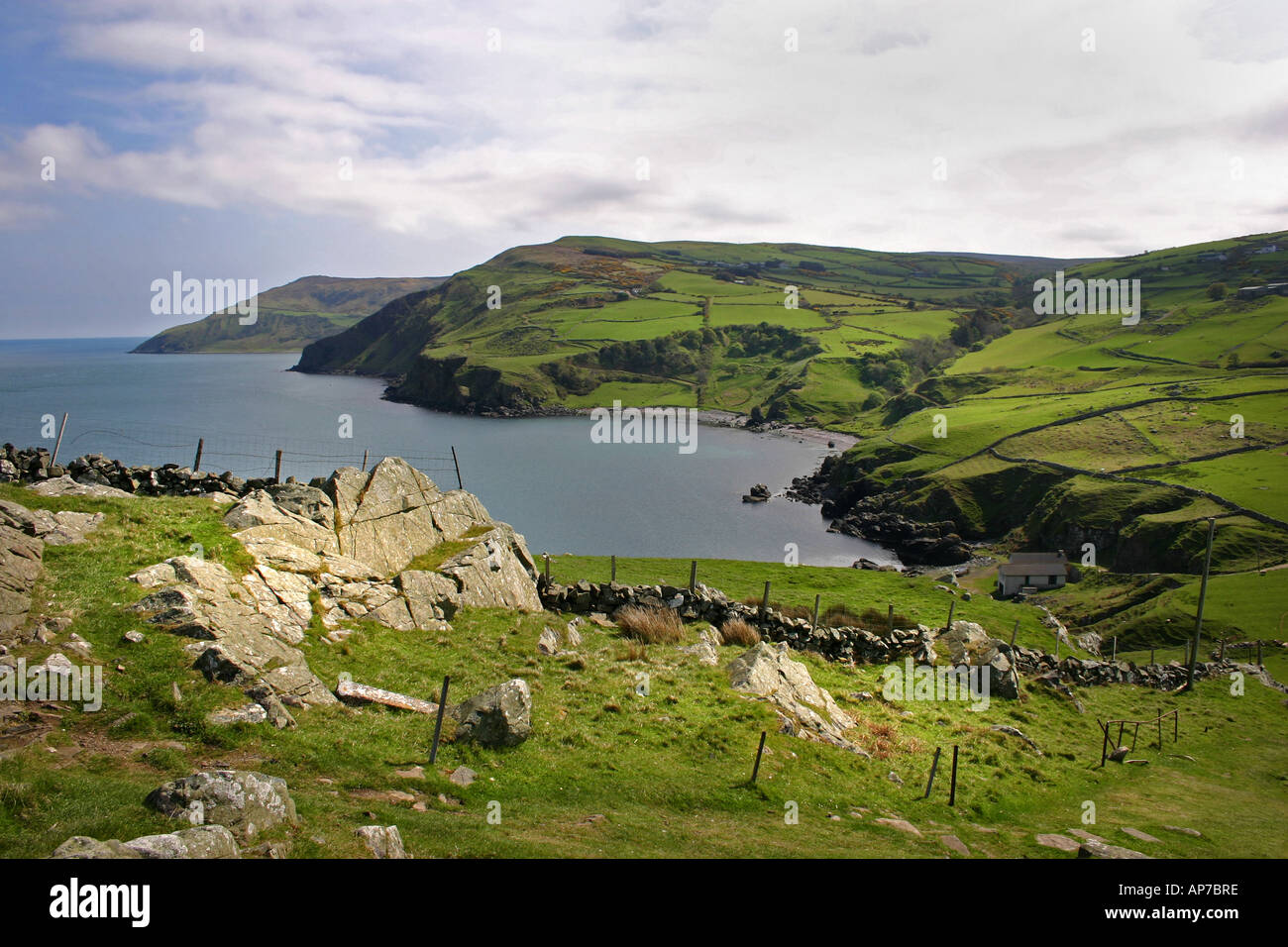 Torr Head, Co Antrim, Northern Ireland Stock Photo Alamy