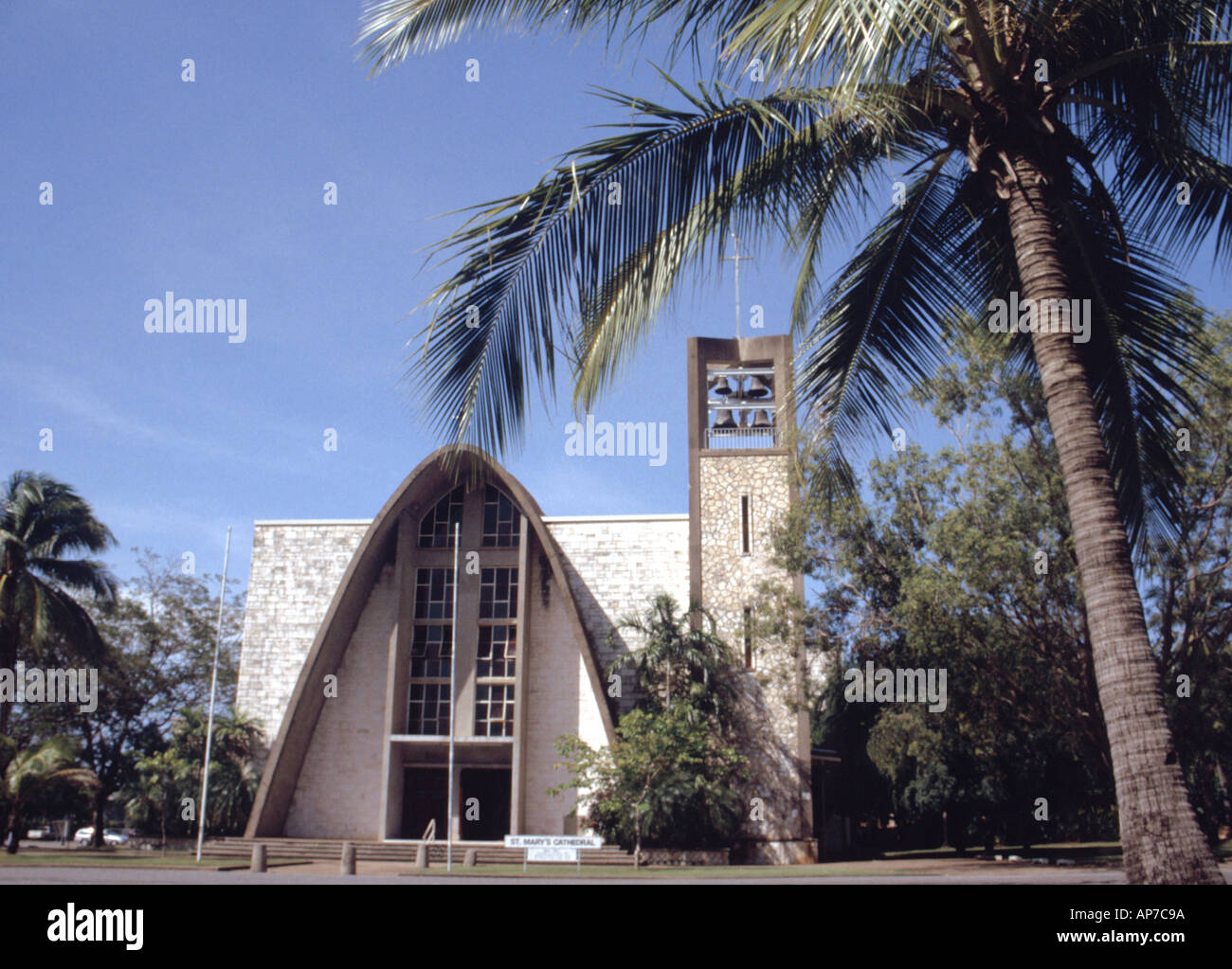 St marys cathedral darwin hires stock photography and images Alamy