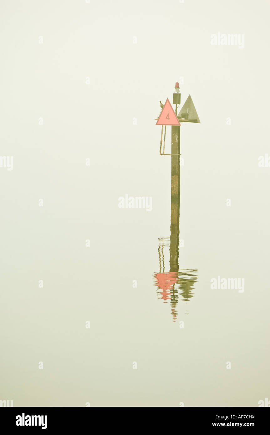 Boating channel markers hires stock photography and images Alamy