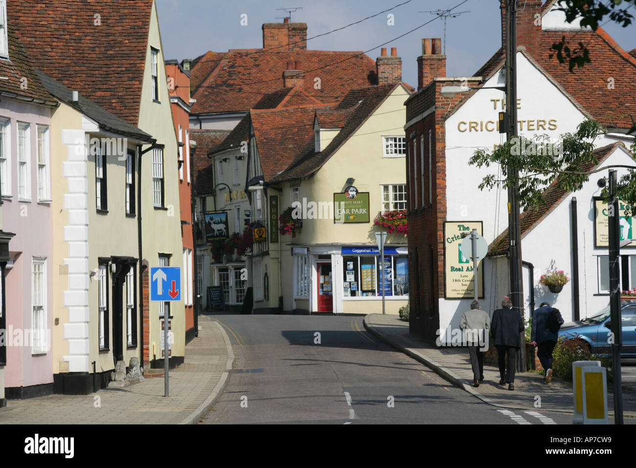 Coggeshall road hires stock photography and images Alamy