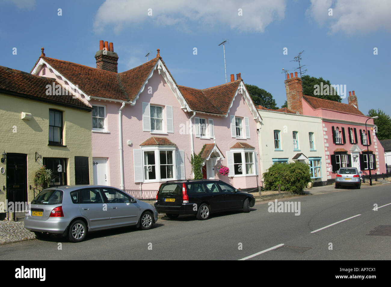 Victorian home architecture gables style hires stock photography and