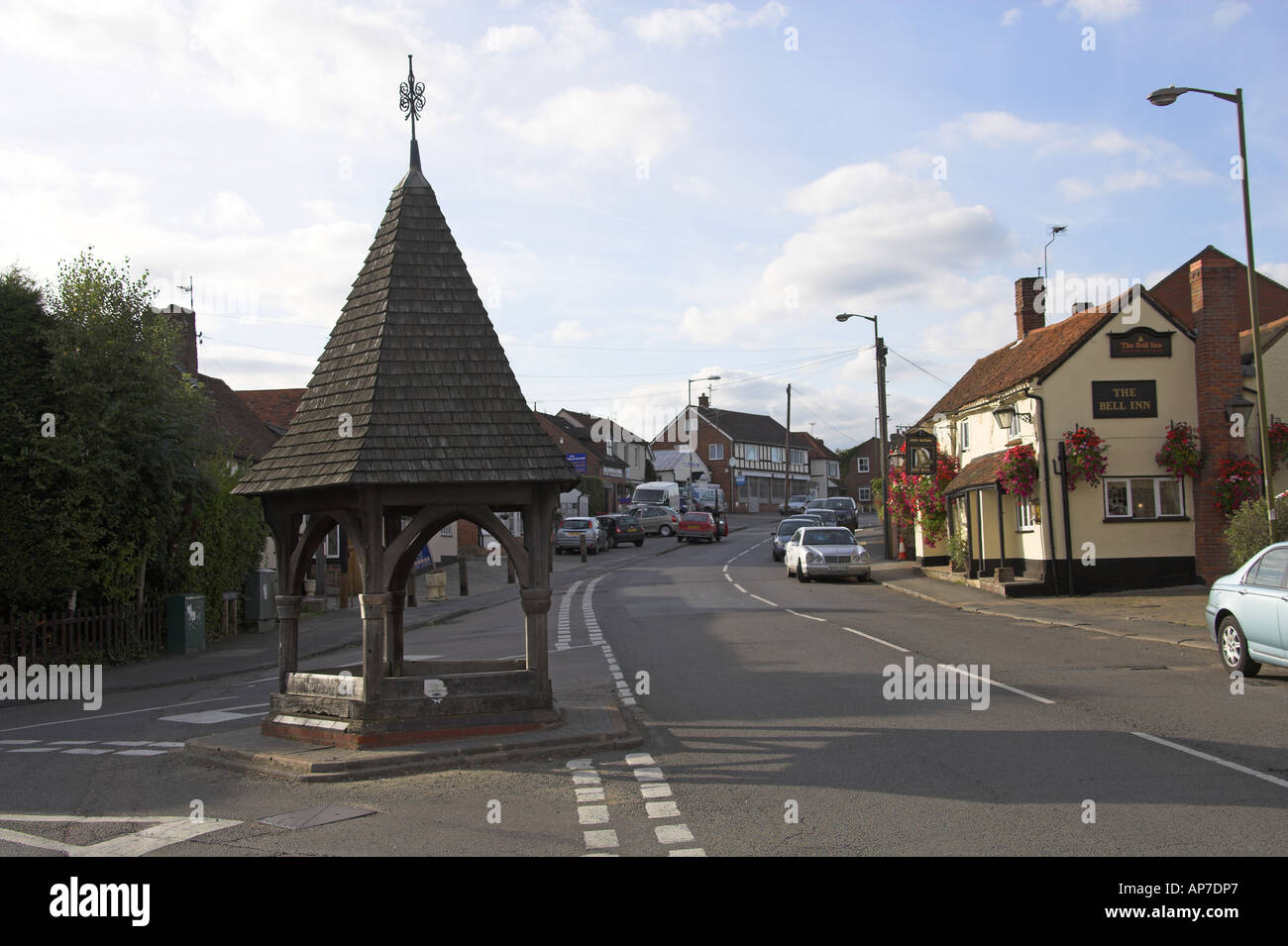 Bovingdon hires stock photography and images Alamy