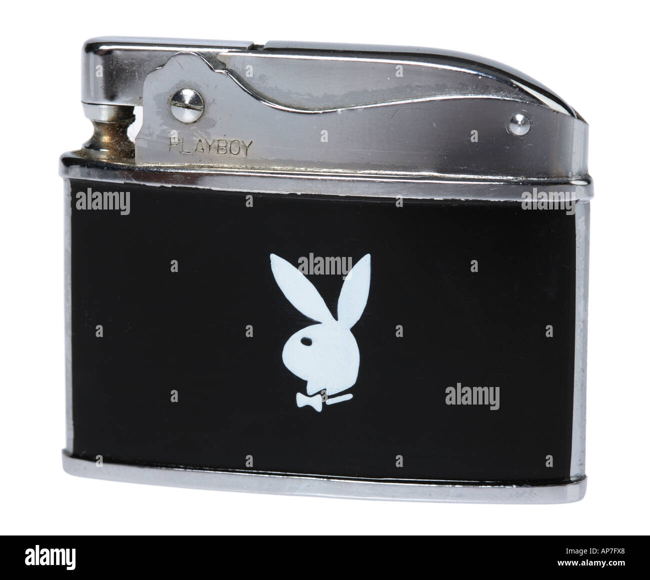 Playboy bunny logo hi-res stock photography and images - Alamy