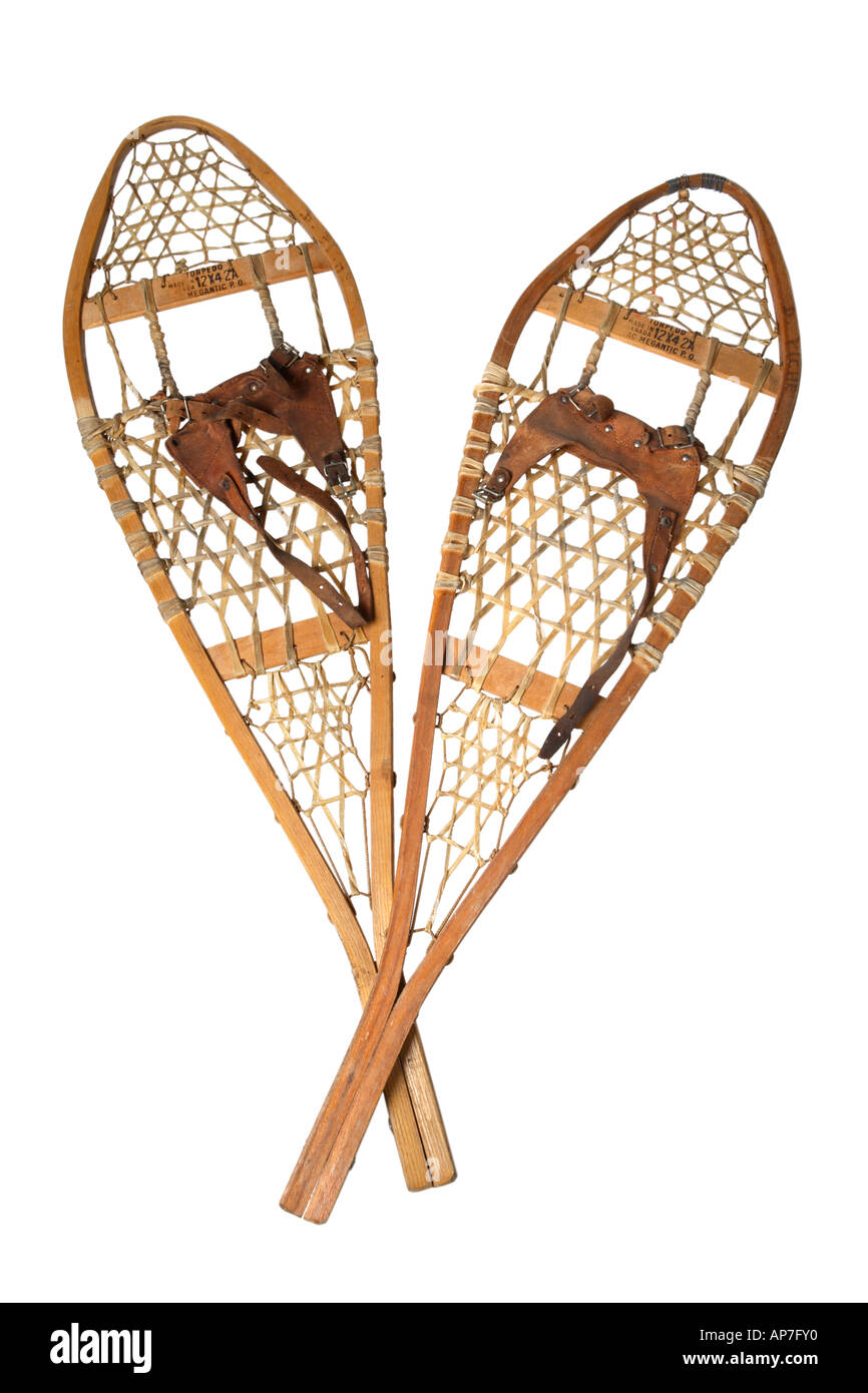 Snowshoes hires stock photography and images Alamy