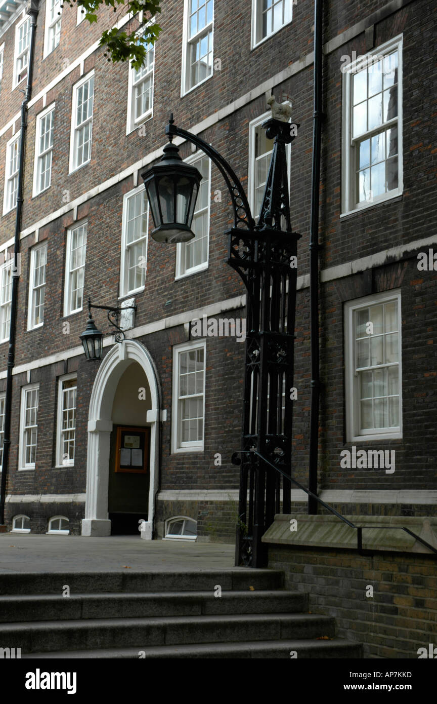 Legal chambers in the Inns of the Court London England Stock Photo Alamy
