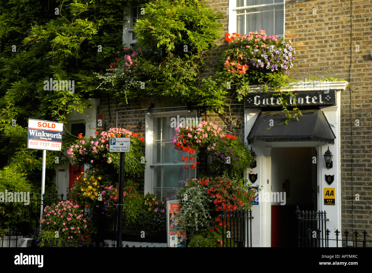 The Portobello Hotel High Resolution Stock Photography And Images Alamy