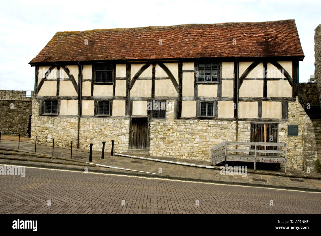 Westgate hall southampton uk hires stock photography and images Alamy