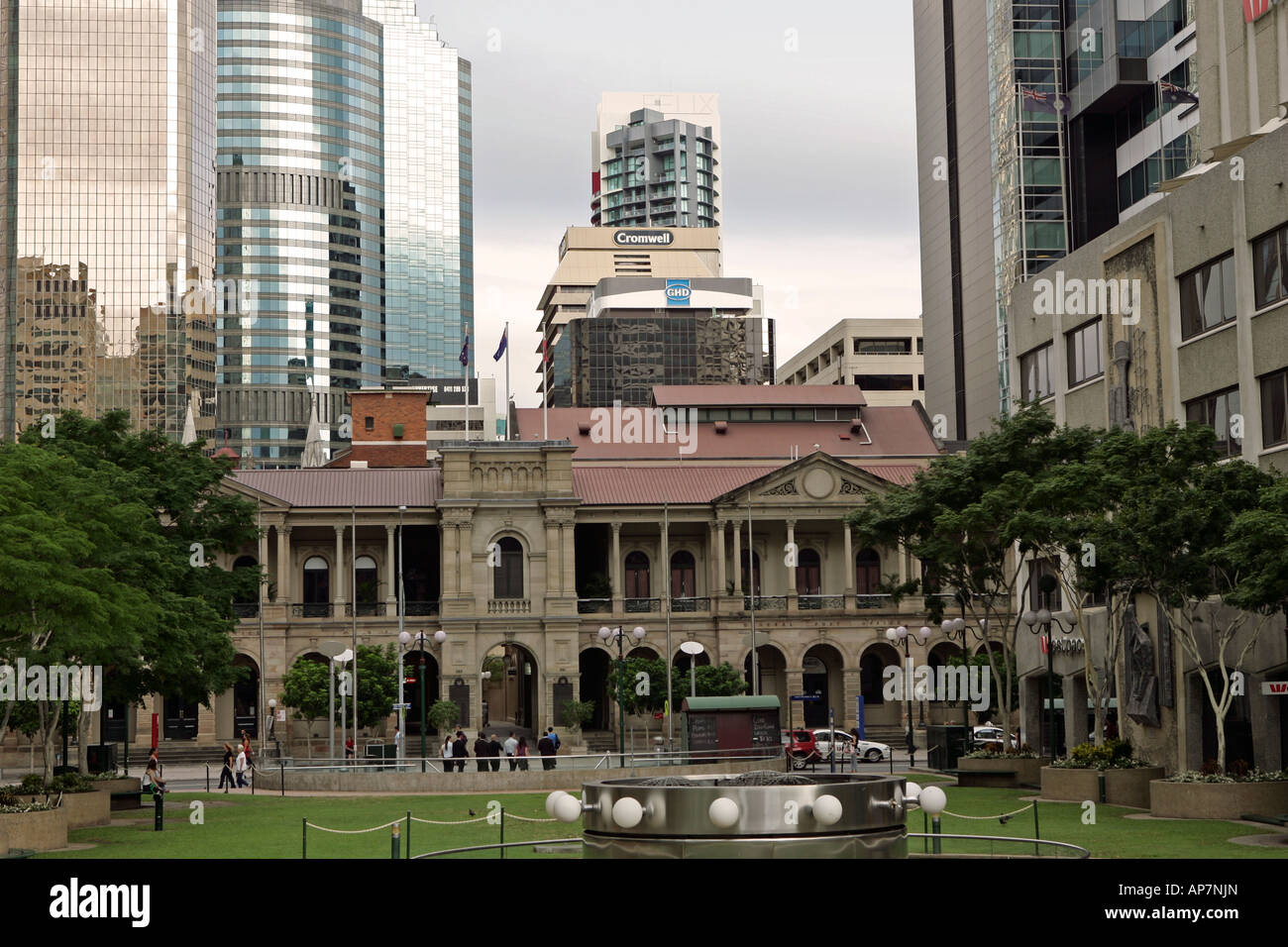 Australia Post Brisbane Gpo Post Shop Brisbane City Qld Shop Poin