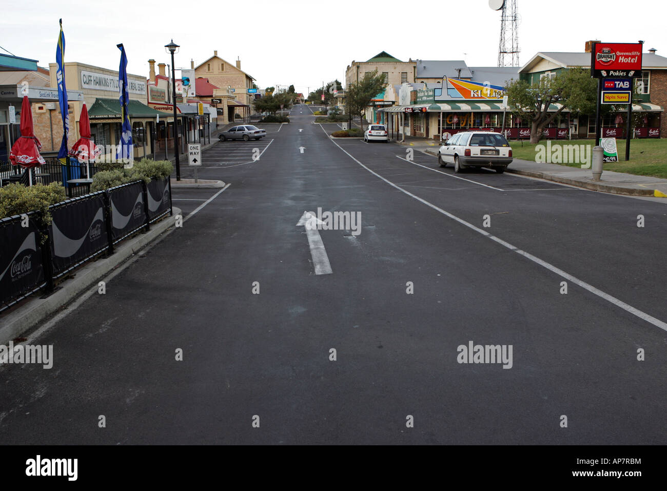 Kingscote town kangaroo hires stock photography and images Alamy