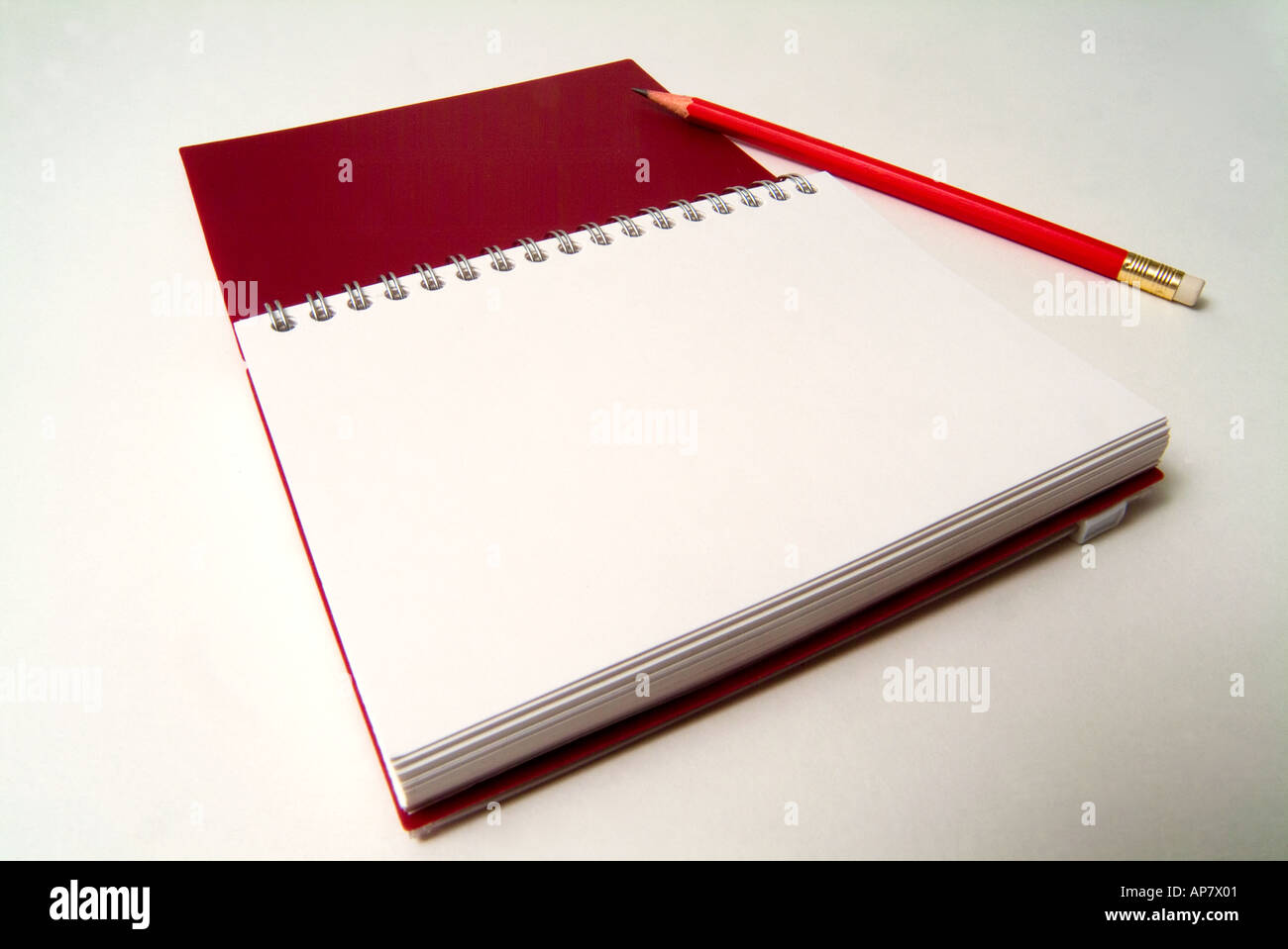 Spiral Bound Blank Notebook Spiral Bound Blank Notebook