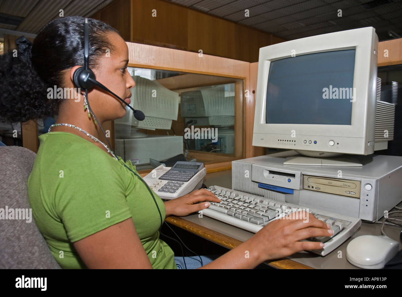 Telephone enquiries hires stock photography and images Alamy