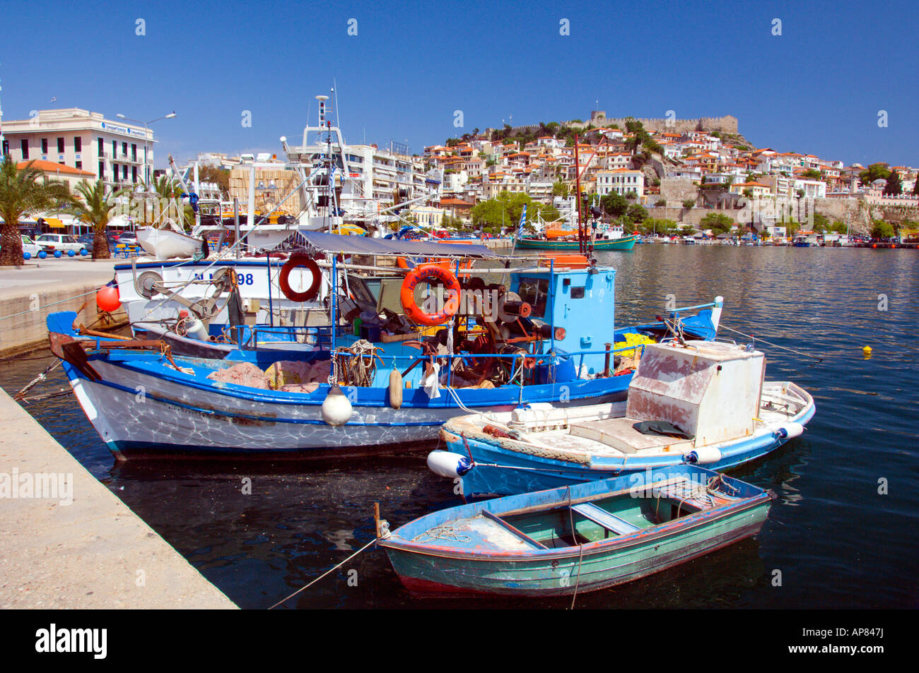 colorful-fishing-boats-in-the-harbor-of-kavala-greece-europe-stock