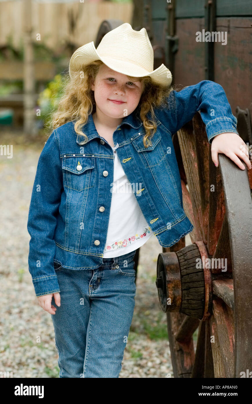 Little girls western jeans deals