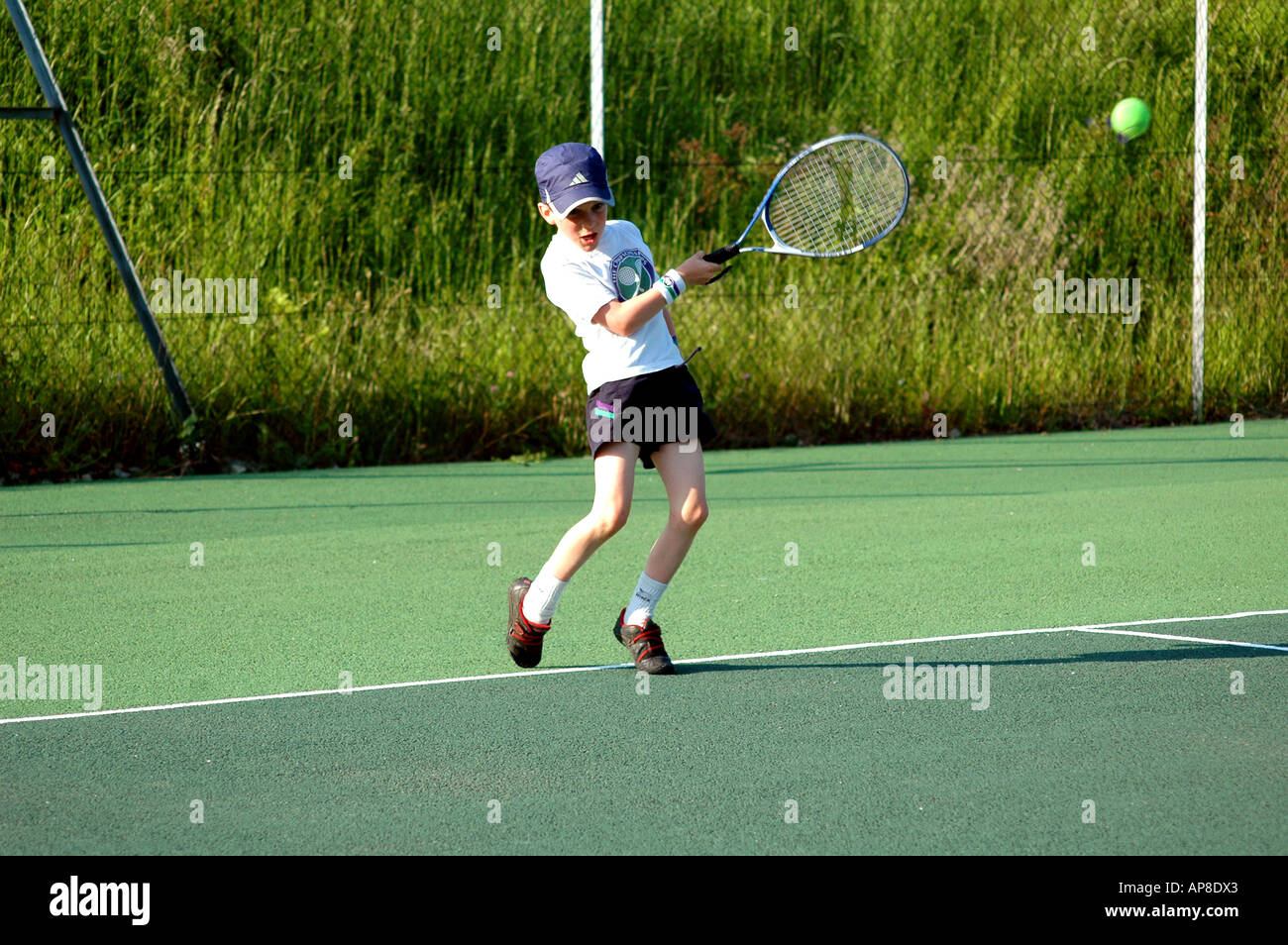Tennis ball boy wimbledon hires stock photography and images Alamy