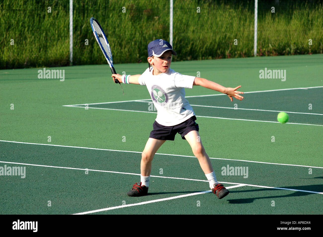 Wimbledon ball boy hires stock photography and images Alamy