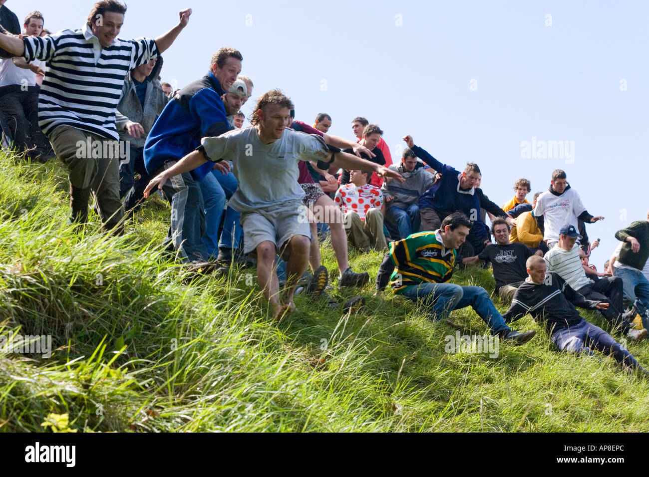 Gloucester's Cooper's Hill Cheese-Rolling and Wake cancelled for 2021 due  to coronavirus pandemic