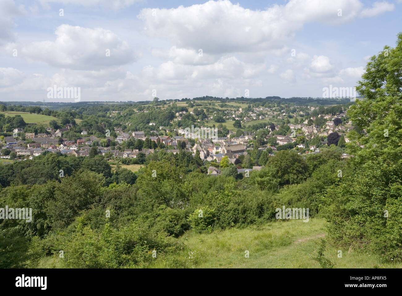 Nailsworth stroud valleys sdc hires stock photography and images Alamy