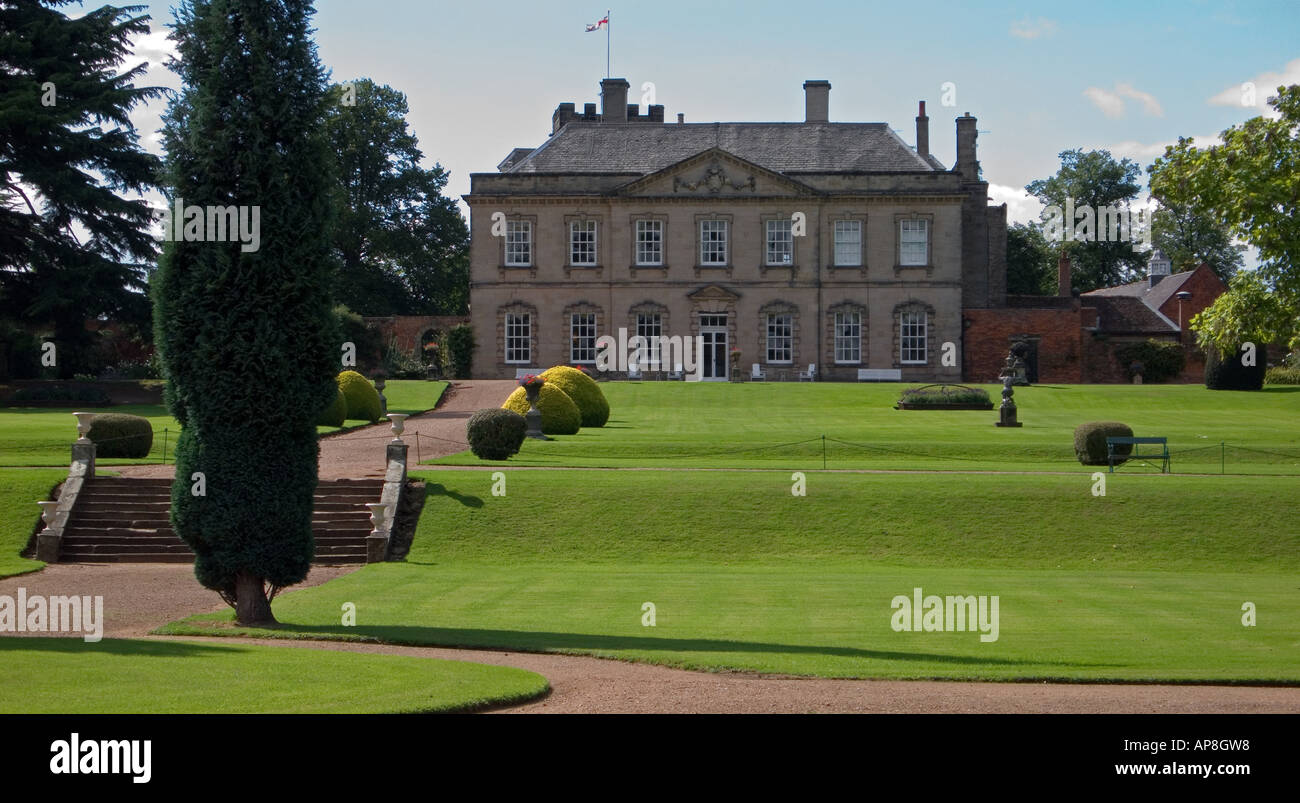 Melbourne hall derbyshire hires stock photography and images Alamy