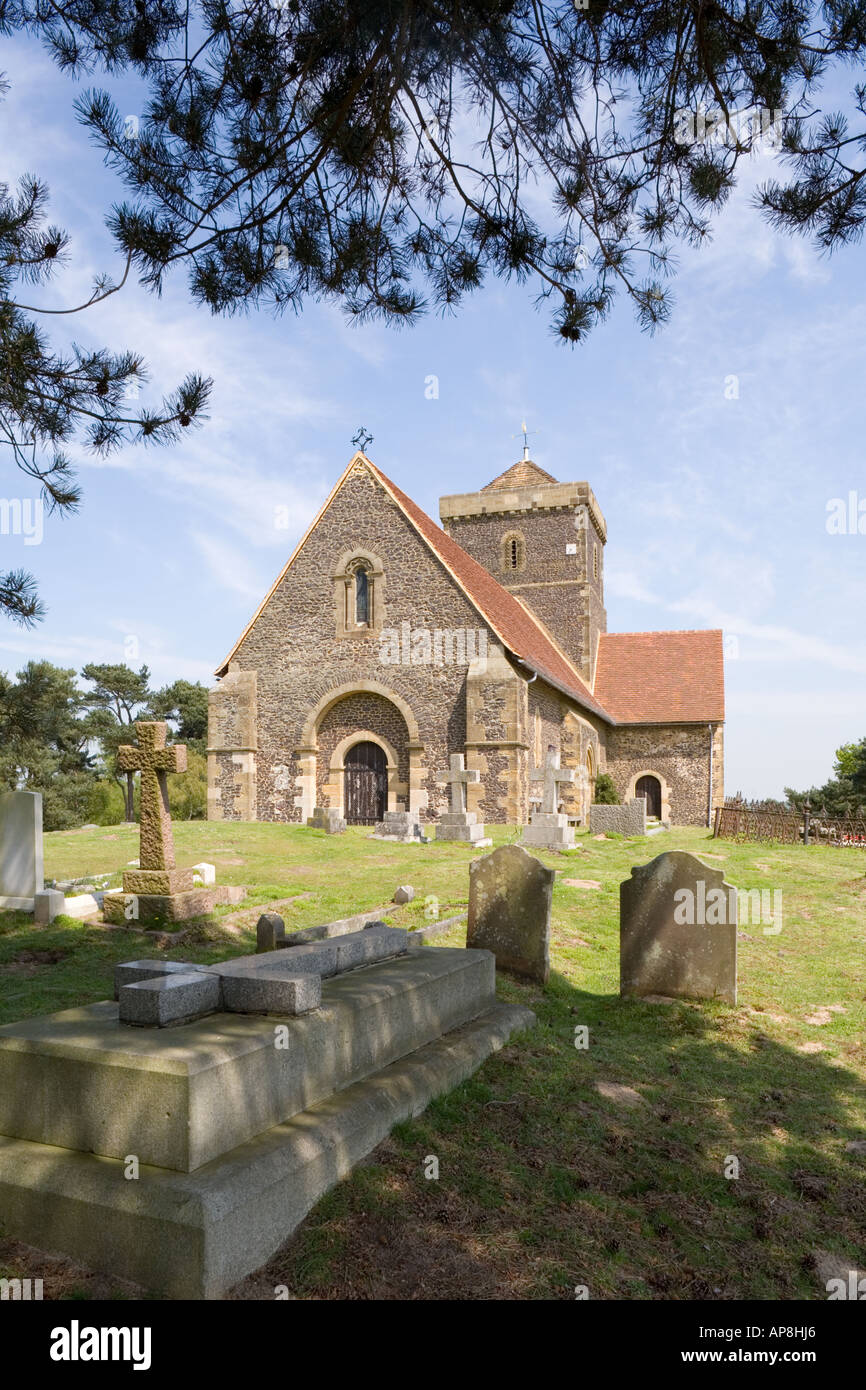 St martha on the hill chilworth hires stock photography and images Alamy