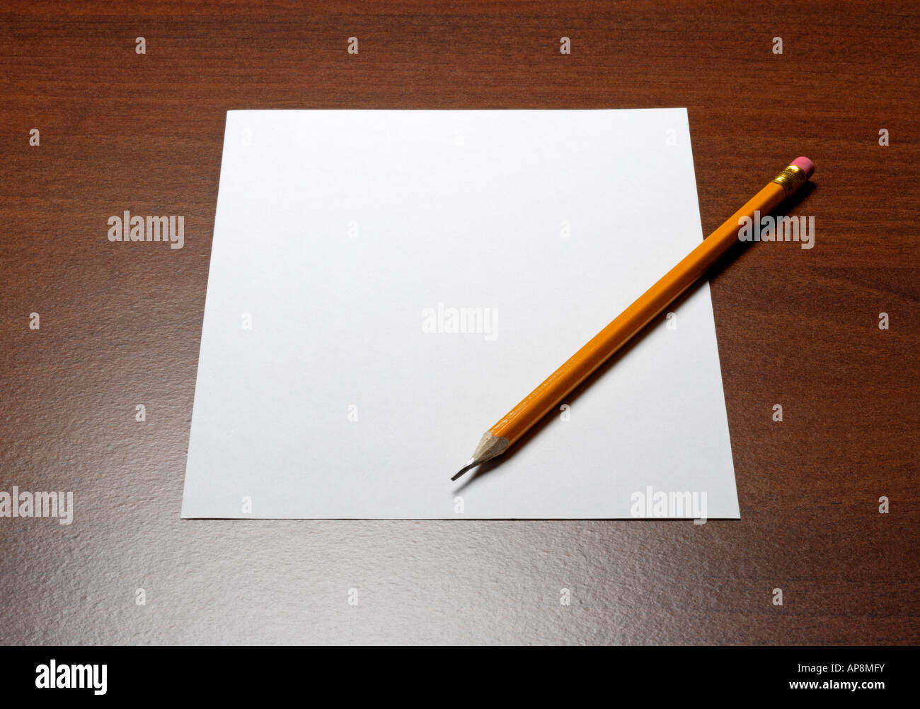 A Clean Sheet Stock Photo Alamy