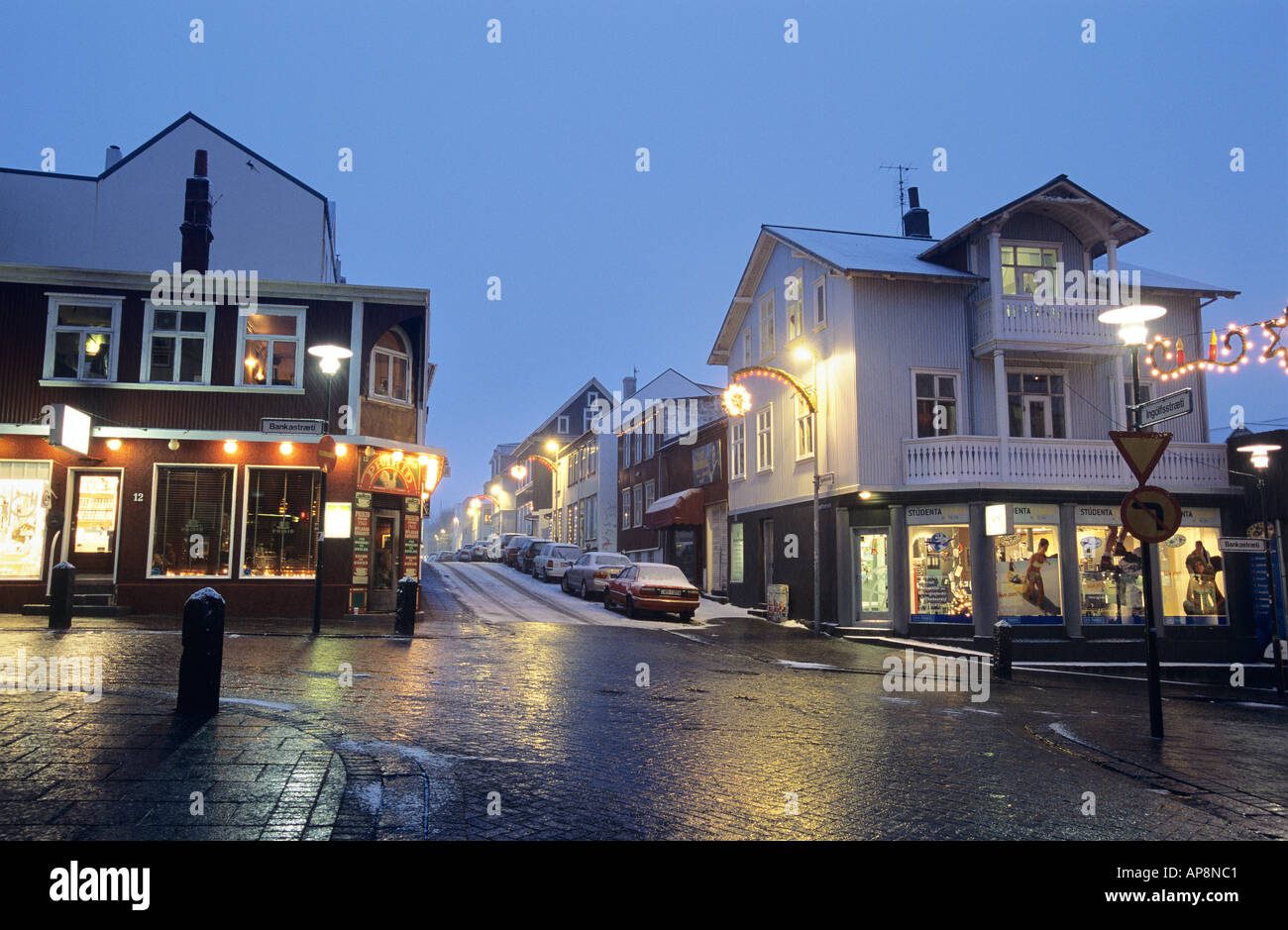 Photos: Winter style on Reykjavík's streets