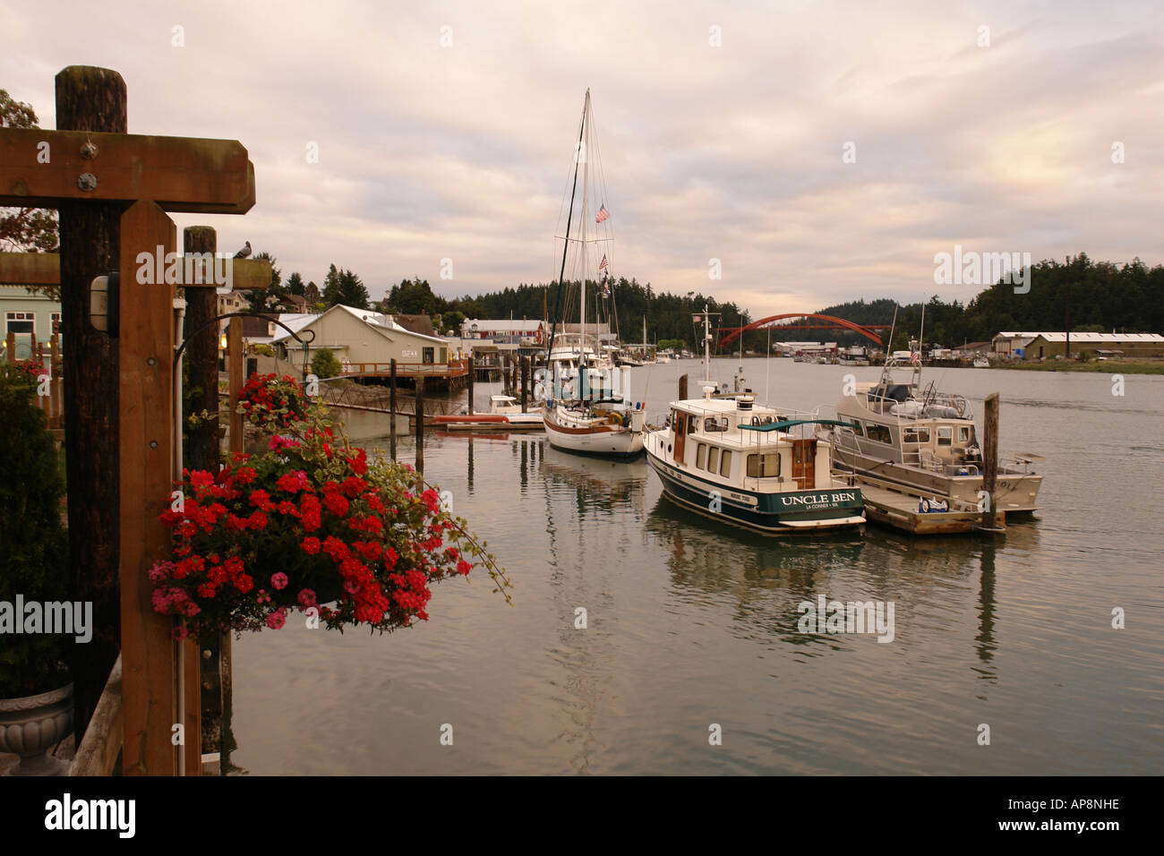 Fishing boats washington state wa hires stock photography and images Alamy