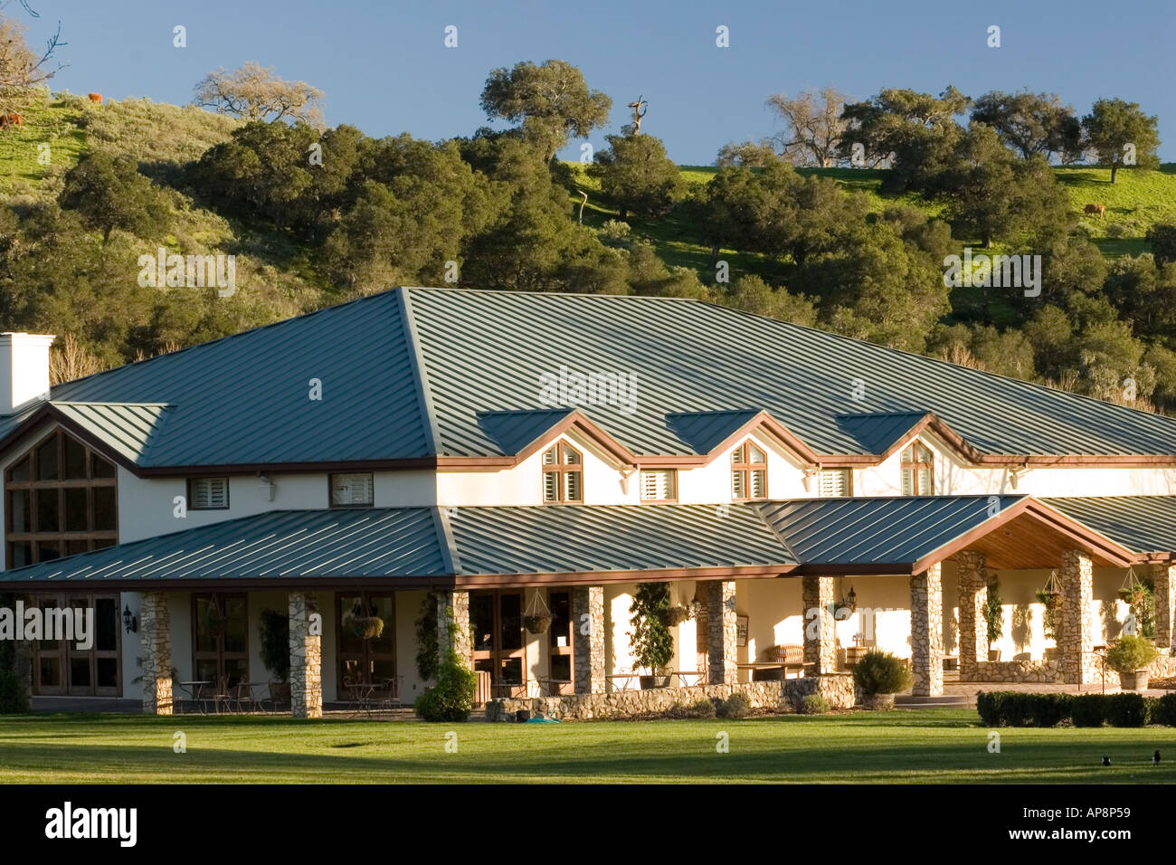 Santa barbara fess parker hires stock photography and images Alamy