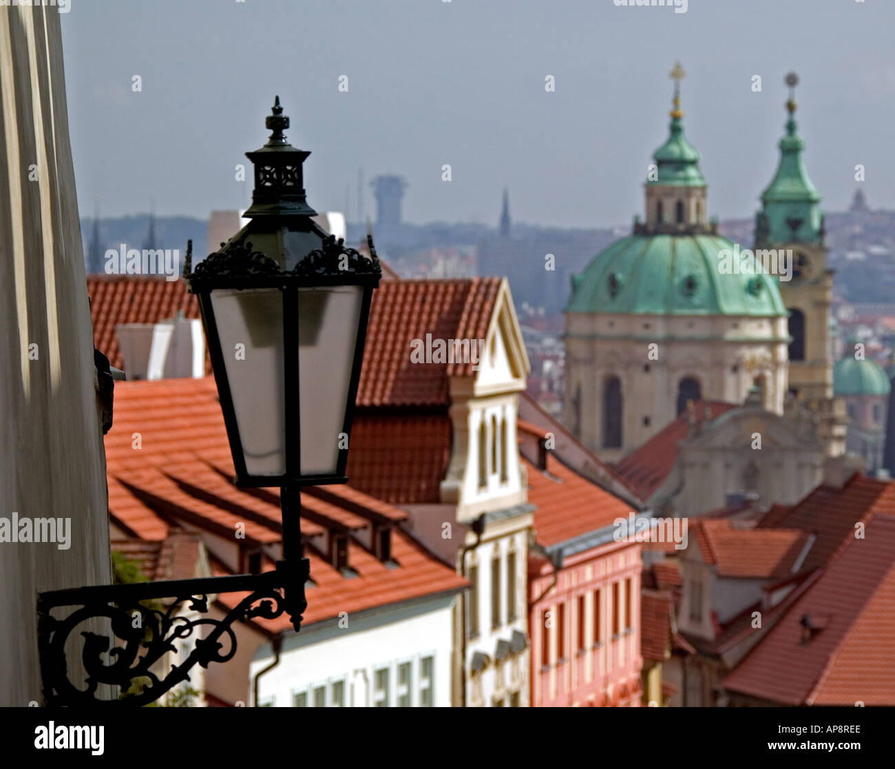 Prague famous places hi-res stock photography and images - Alamy