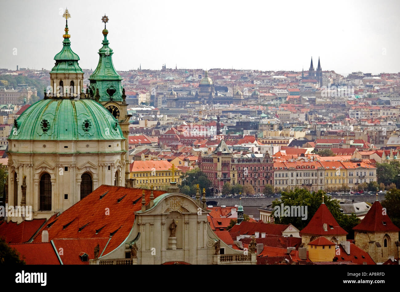 city of a hundred spires