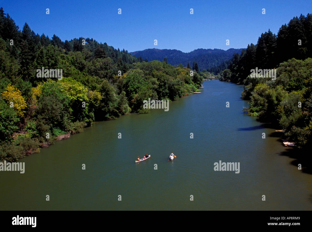 people, person, tourists, kayak, kayaking, Russian River, Guerneville