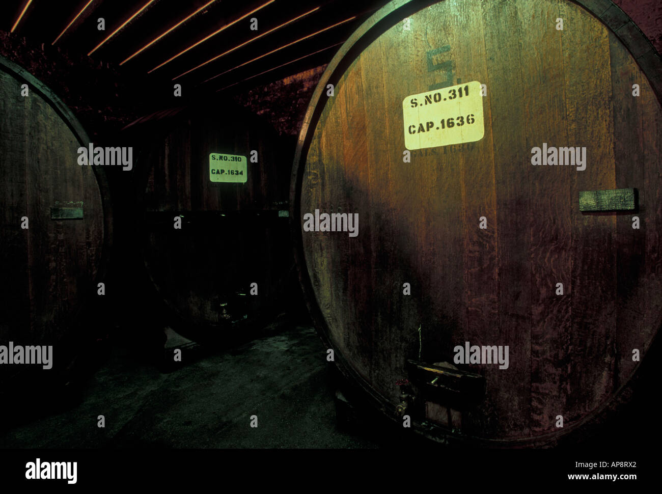 Korbel, Korbel Champagne Cellars, Guerneville, Russian River Valley