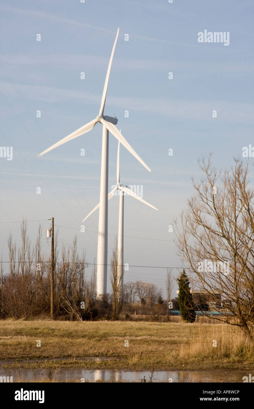 Jersey atlantic wind farm hires stock photography and images Alamy