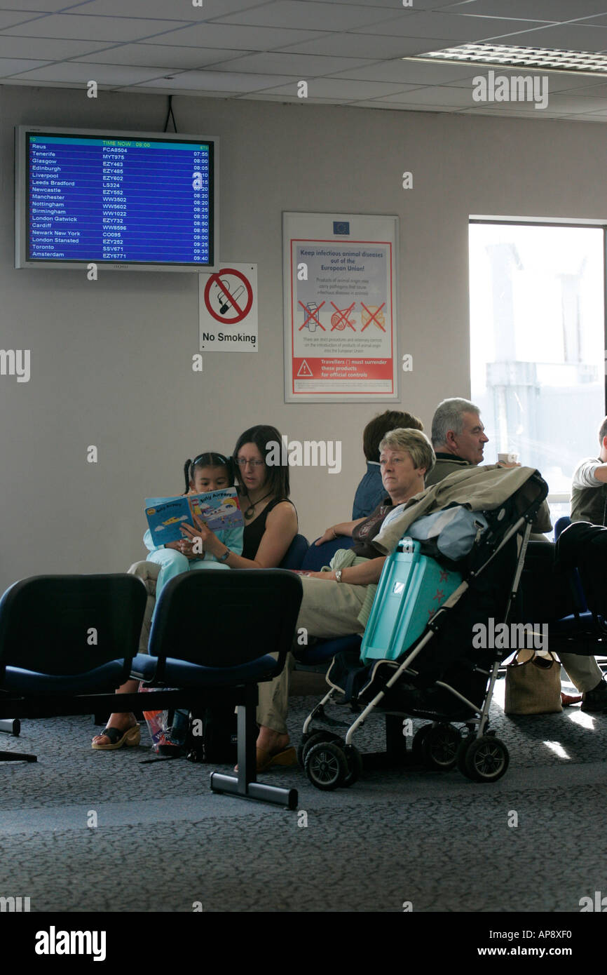 Passengers Waiting High Resolution Stock Photography and Images - Alamy