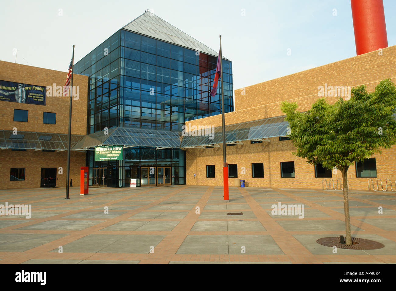 AJD51945, Portland, OR, Oregon, Oregon Museum of Science and Industry