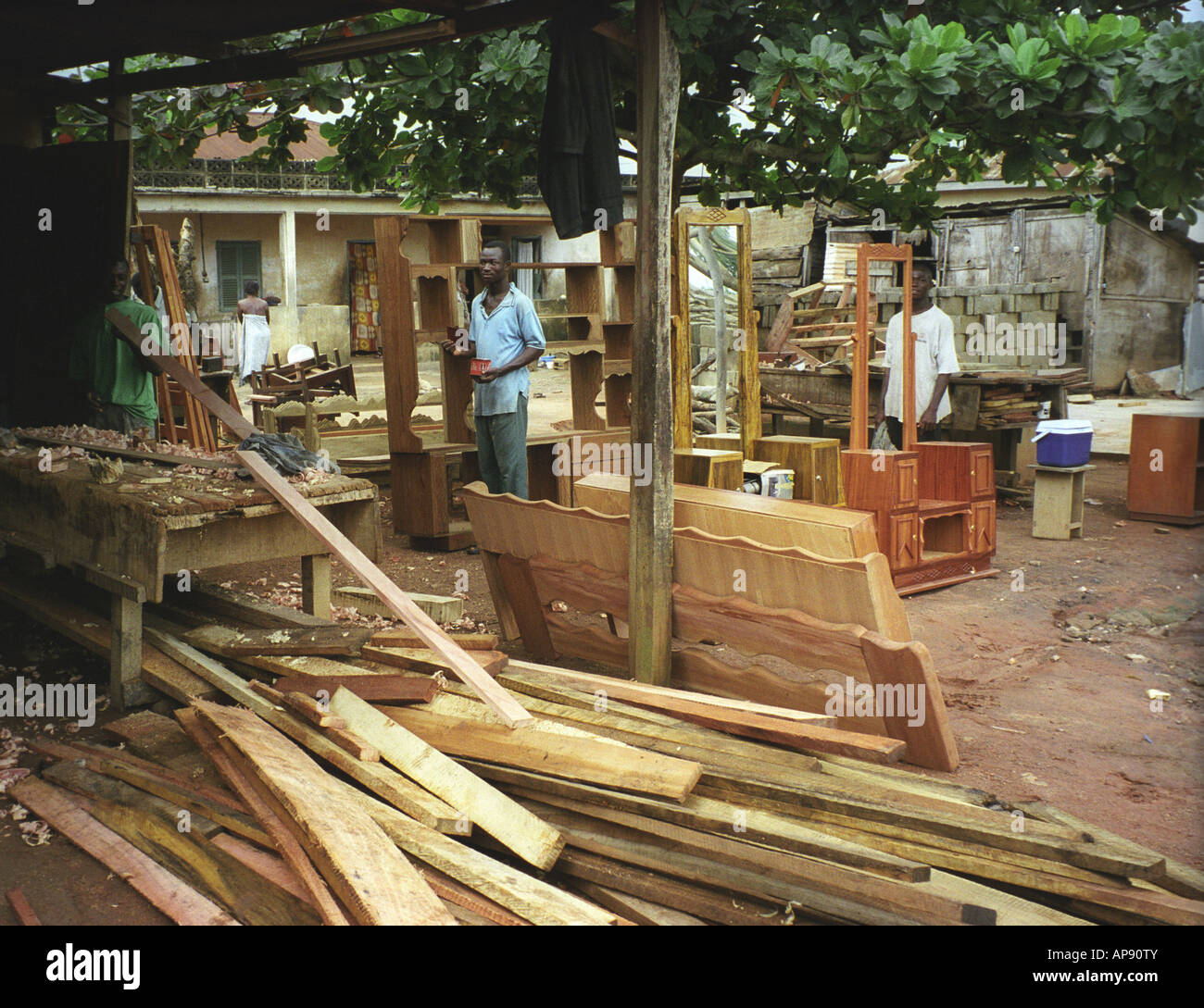 Wood factory africa hires stock photography and images Alamy