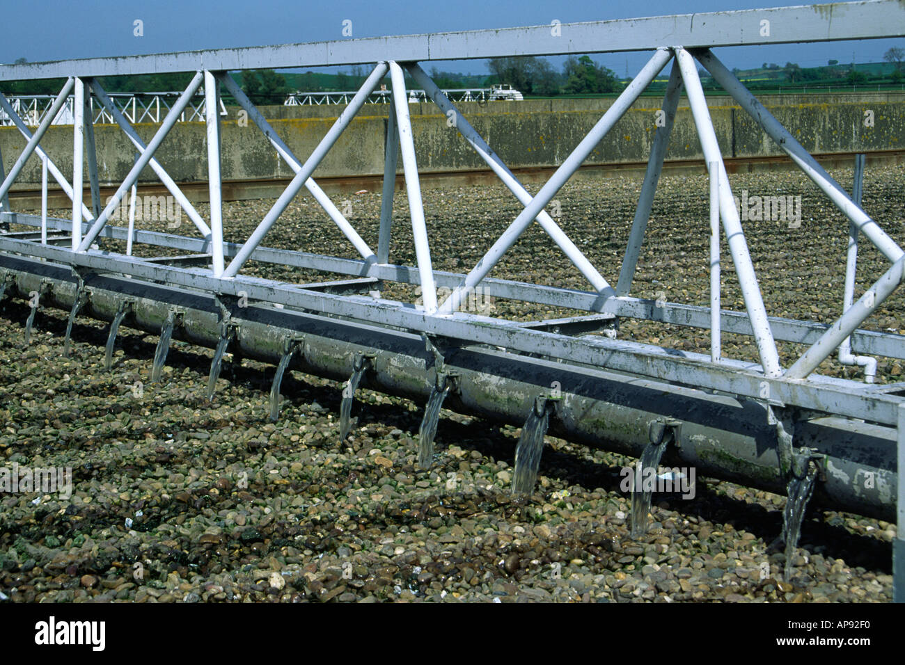 Gravel filter bed hires stock photography and images Alamy