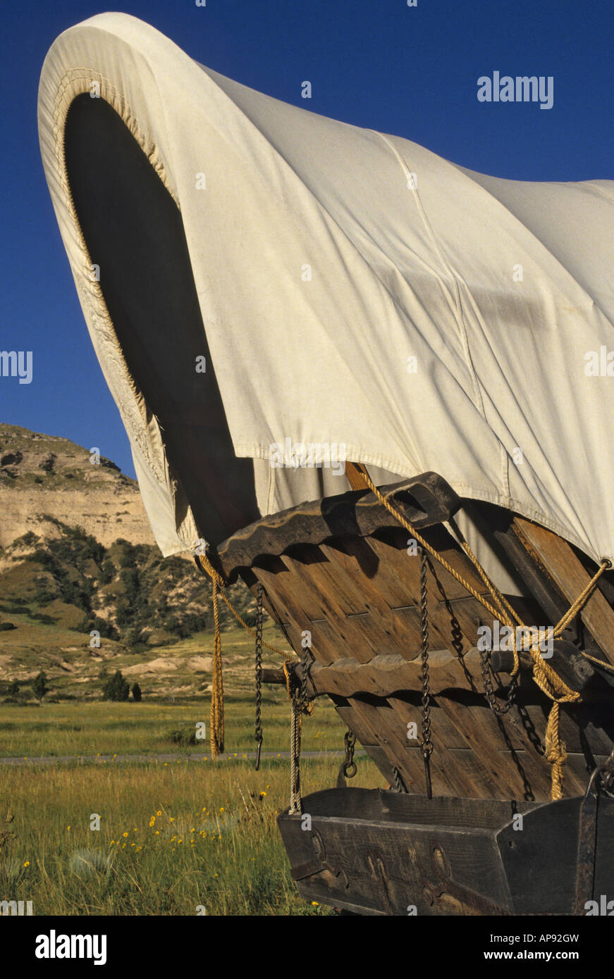 Transport covered wagon hires stock photography and images Alamy